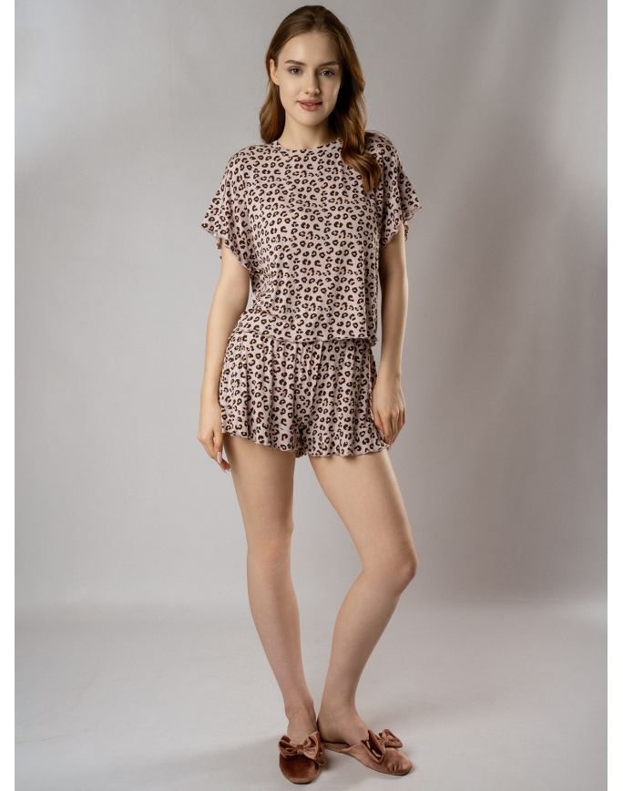 5230TBD Женская пижама (Ф+Ш) 5230TBD Женская пижама (Ф+Ш)